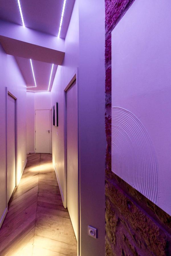 Lyon Hypercentre Les Cordeliers Aparthotel Exterior photo